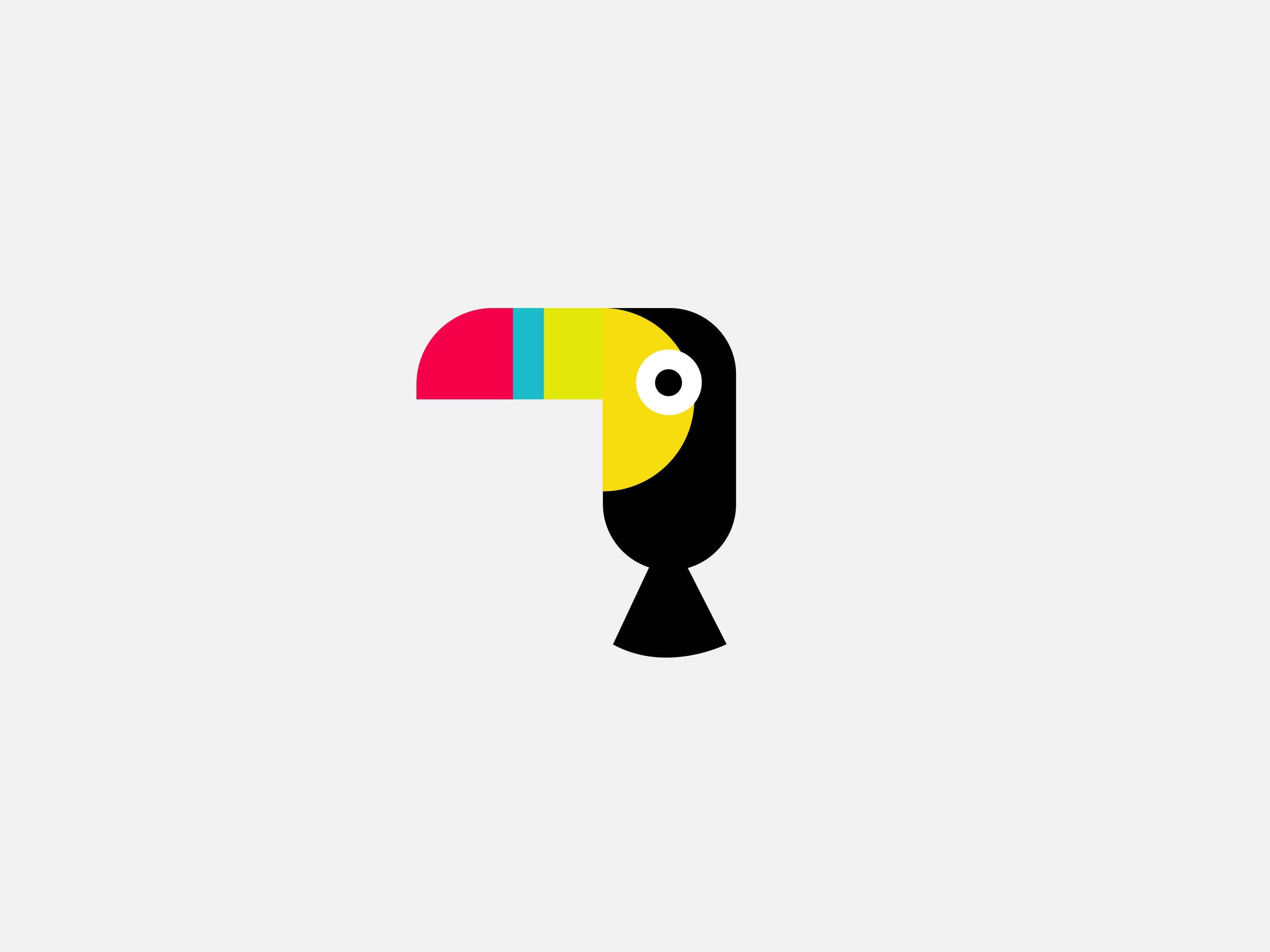 Tucan Logo - How to Create a Toucan Logo Design