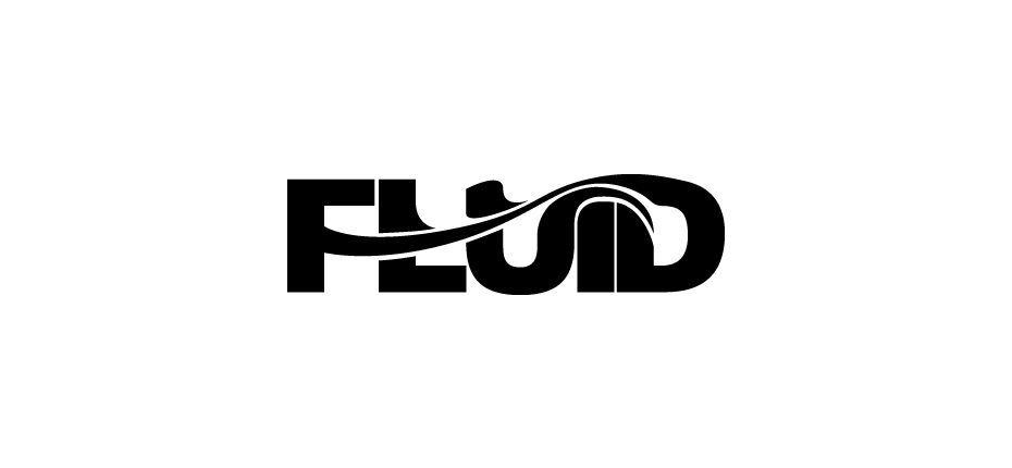 Fluid Logo - Fluid logo | Logo design | Logos, Logos design, Branding