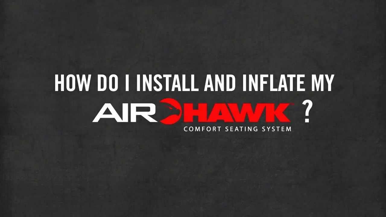 Airhawk Logo - AIRHAWK Information Video