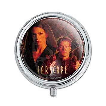 Weapons Logo - Amazon.com: Farscape Crew Group Shot with Logo Weapons Raised John ...