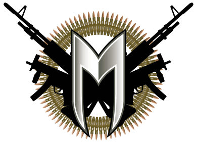 Weapons Logo - The Machine Gun Nest