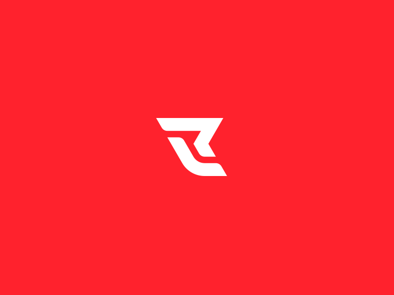 RL Logo - 50+ Letter L Logo Design Inspiration and Ideas - Design Crafts
