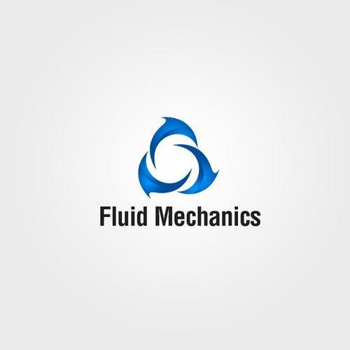 Fluid Logo - Fluid Mechanics needs a new logo | Logo design contest