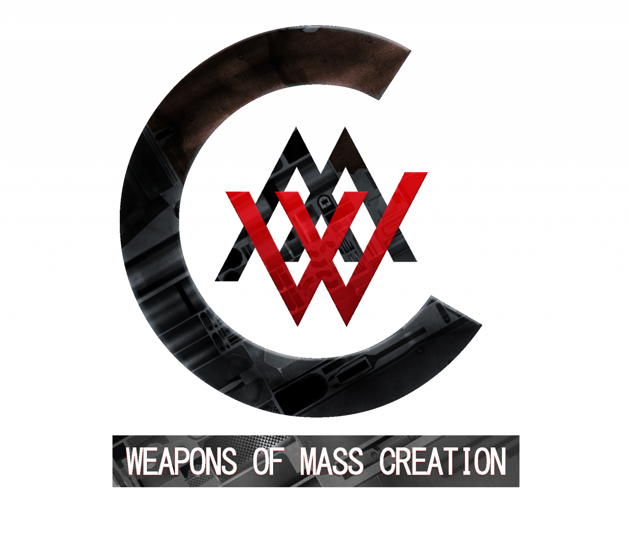 Weapons Logo - Wmc Logo Png 2 - Gallery - Weapons Of Mass Creation | tunetrax.com