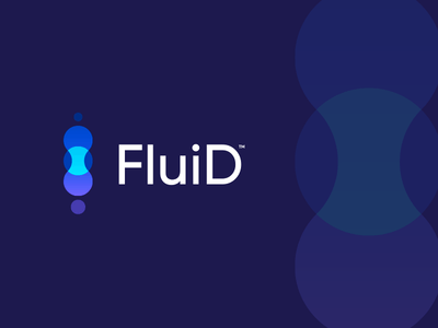 Fluid Logo - FluiD | creatief en grafisch - Creatief