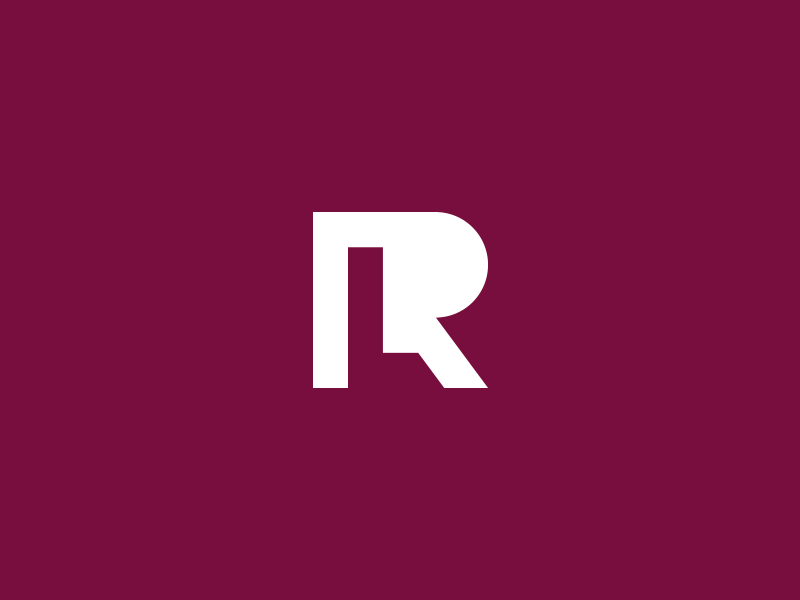 RL Logo - RL Logo. by Pedro. on Dribbble