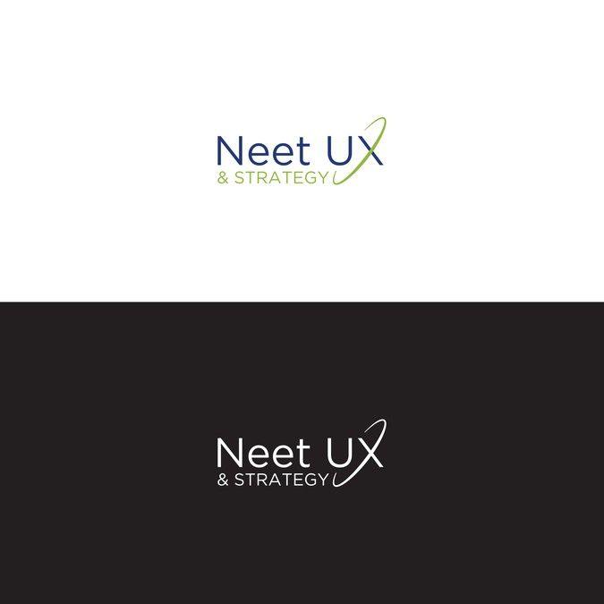 Neat Logo - Design a neat logo for Neet UX & Strategy | Logo design contest