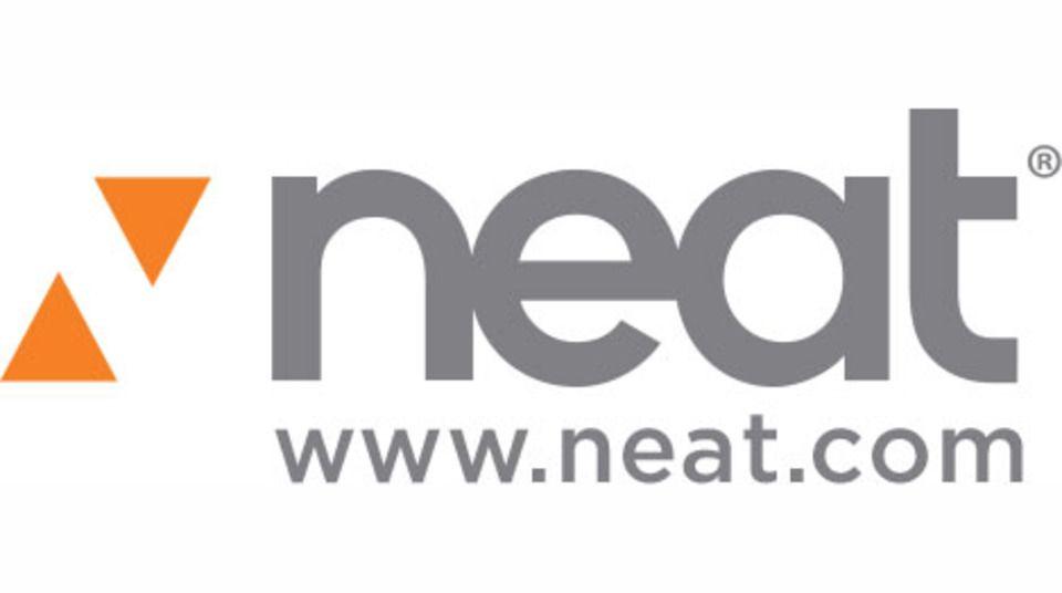 Neat Logo - Neat and Fujitsu ScanSnap Partner for Document Tracking and Management