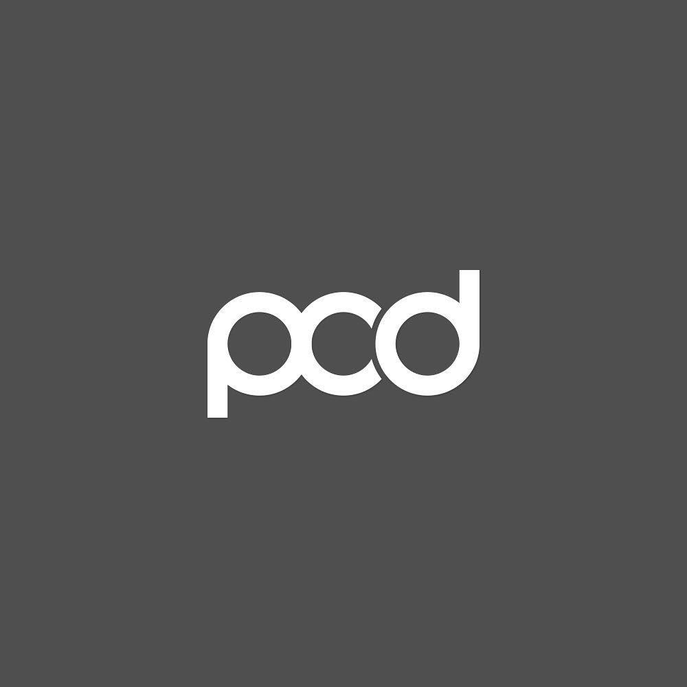 PCD Logo - pcd minimalist logo design by LogoSpring. Visit their website