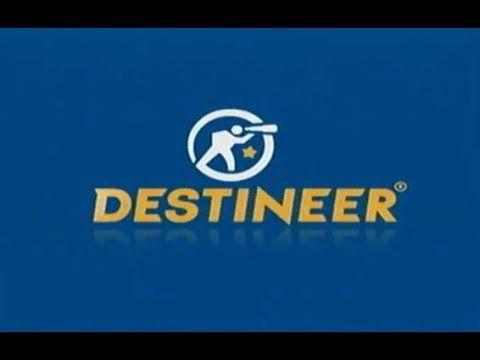 Destineer Logo - Destineer / Digital Leisure, Inc.
