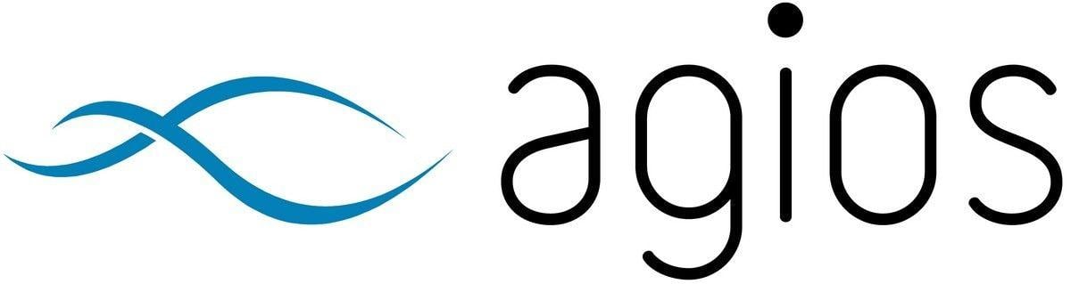 Agios Logo - Agios Pharmaceuticals | Flagship Pioneering