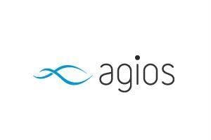 Agios Logo - Agios Logo - Xconomy