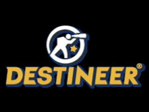 Destineer Logo - Bold Games