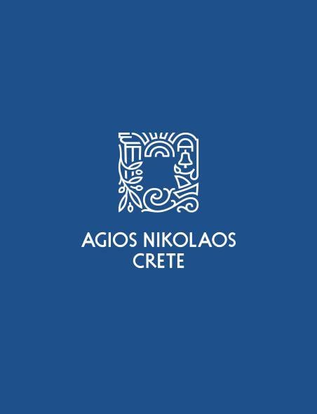 Agios Logo - Agios Nikolaos - Kommigraphics