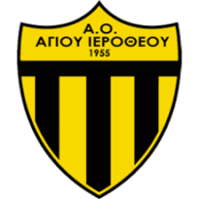 Agios Logo - A.O. Agios Ierotheos F.C.