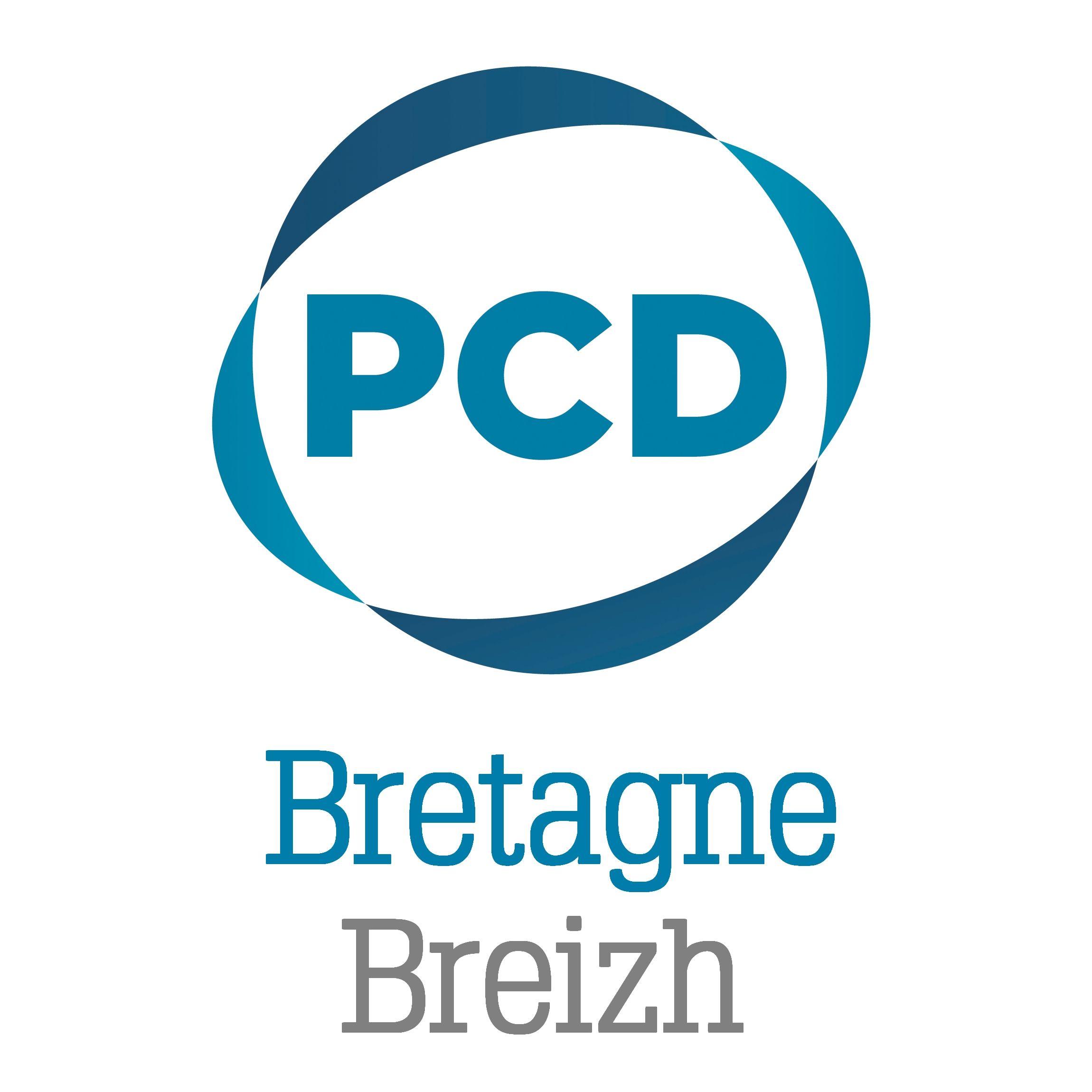 PCD Logo - LOGO PCD 2015 Bretagne Carre