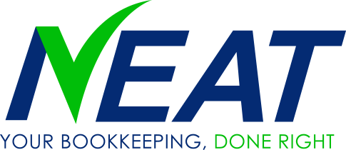Neat Logo - Home Accounting Services