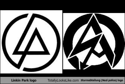 Sturmabteilung Logo - Totally Looks Like