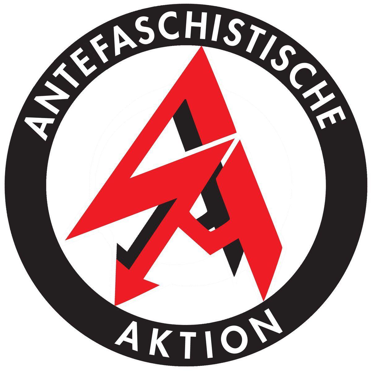 Sturmabteilung Logo - antefa hashtag on Twitter