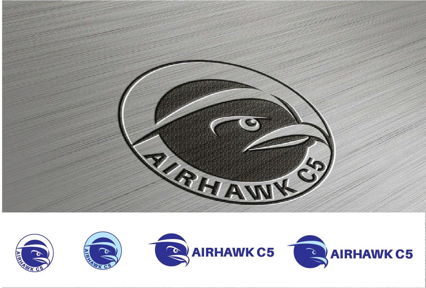 Airhawk Logo - Bold, Professional, Industrial Logo Design for AIRHAWK C5 by ...