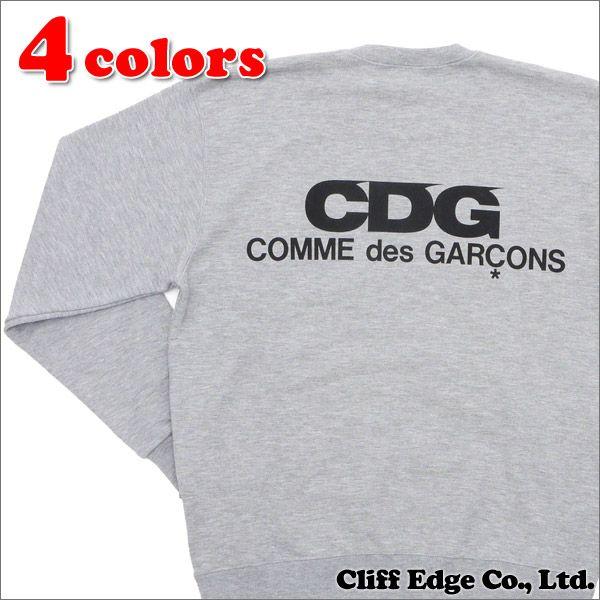 CDG Logo - Cliff Edge: COMME des GARCONS x D &DEPARTMENT CDG LOGO SWT ...