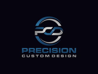 PCD Logo - Precision Custom Design (PCD) logo design - 48HoursLogo.com