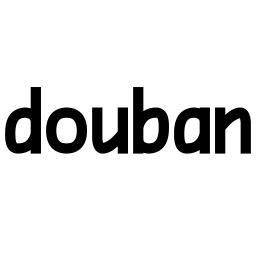 Douban Logo - Douban Logo Icon of Line style in SVG, PNG, EPS, AI