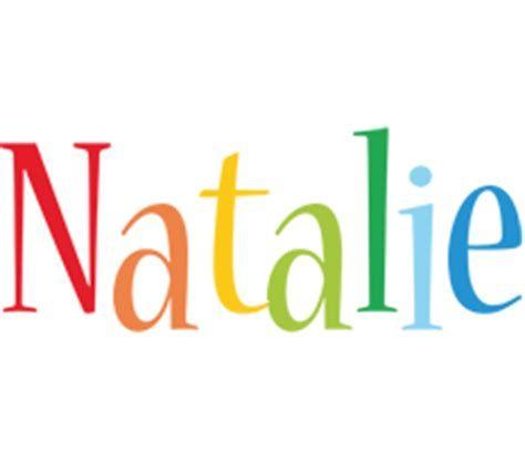 Natalie Logo - Natalie Logos