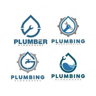 Plumer Logo - Plumbing Logo Vectors, Photo and PSD files