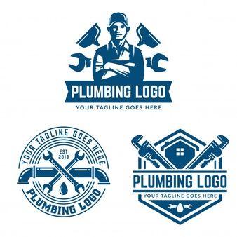 Plumer Logo - Plumbing Logo Vectors, Photo and PSD files