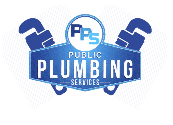 Plumer Logo - PPS. Public Plumbing Services