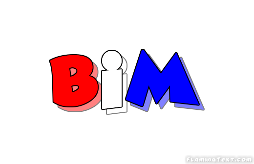 Bim Logo - United States of America Logo | Free Logo Design Tool from Flaming Text