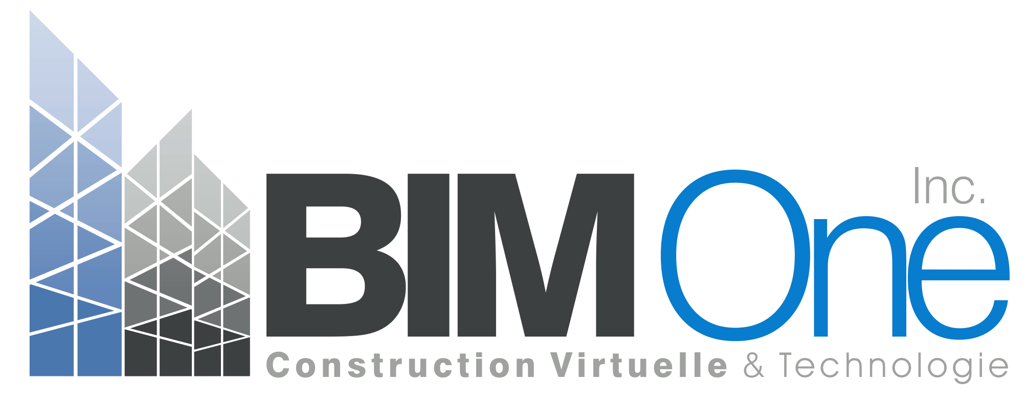 Bim Logo - BIM One