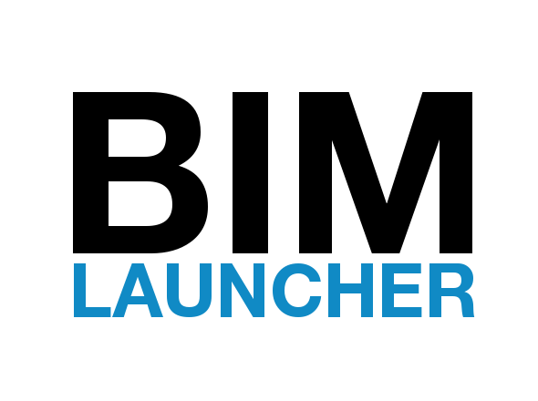 Bim Logo - BIM Launcher