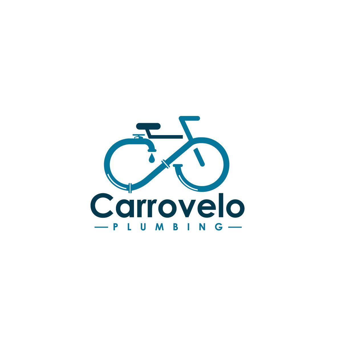 Plumer Logo - Serious, Modern, Plumber Logo Design for Carrovelo Plumbing