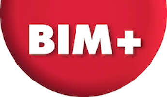 Bim Logo - BIM+