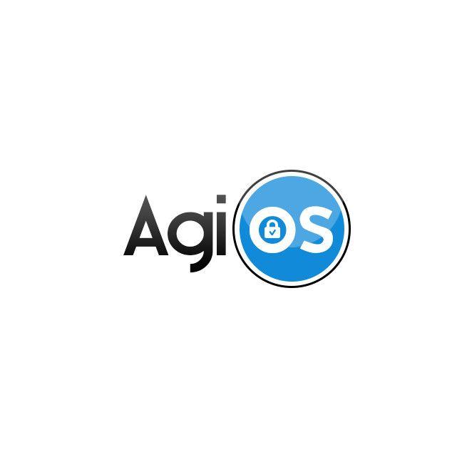 Agios Logo - Entry by tirumalab0 for Secutiy logo and clean
