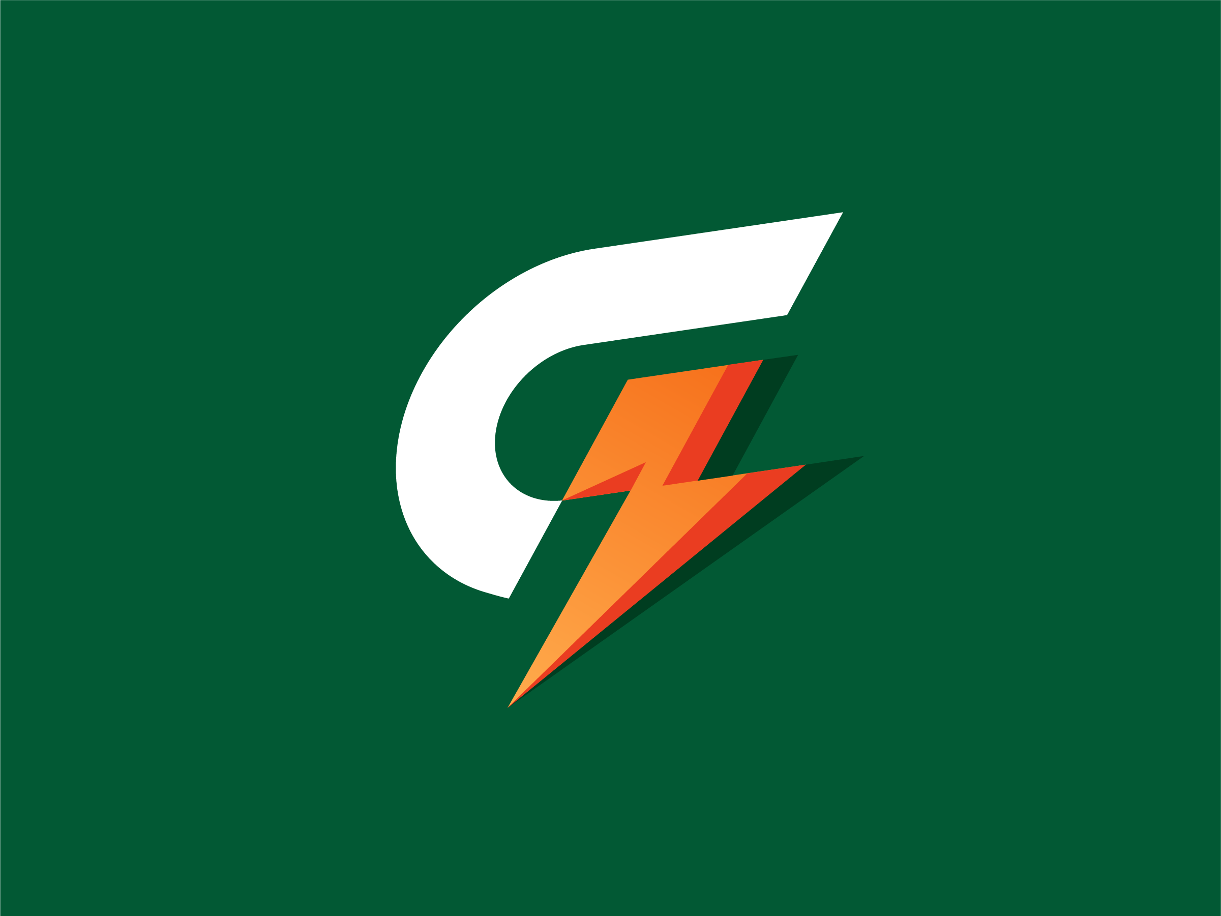 Gatordae Logo - I redesigned the Gatorade logo for fun. What do you think? : logodesign