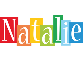 Natalie Logo - Natalie Logo | Name Logo Generator - Smoothie, Summer, Birthday ...