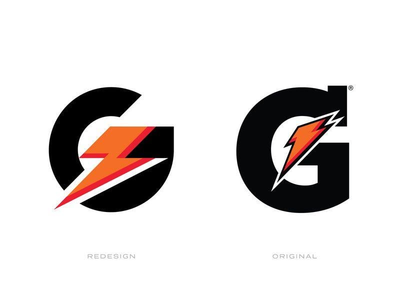 Gatordae Logo - Gatorade Logo Redesign by Lance LeBlanc on Dribbble