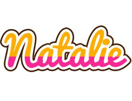 Natalie Logo - Natalie Logo. Name Logo Generator, Summer, Birthday