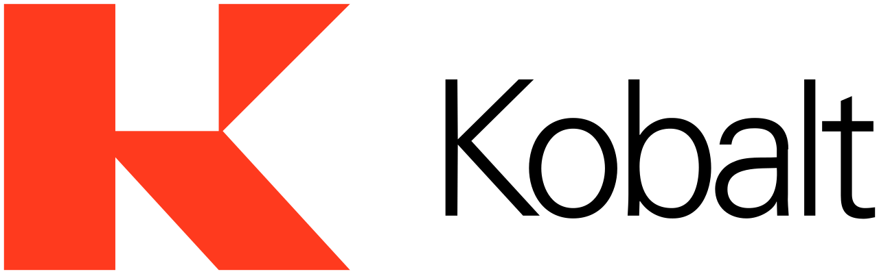 Kobalt Logo - File:Kobalt Music Group logo.svg