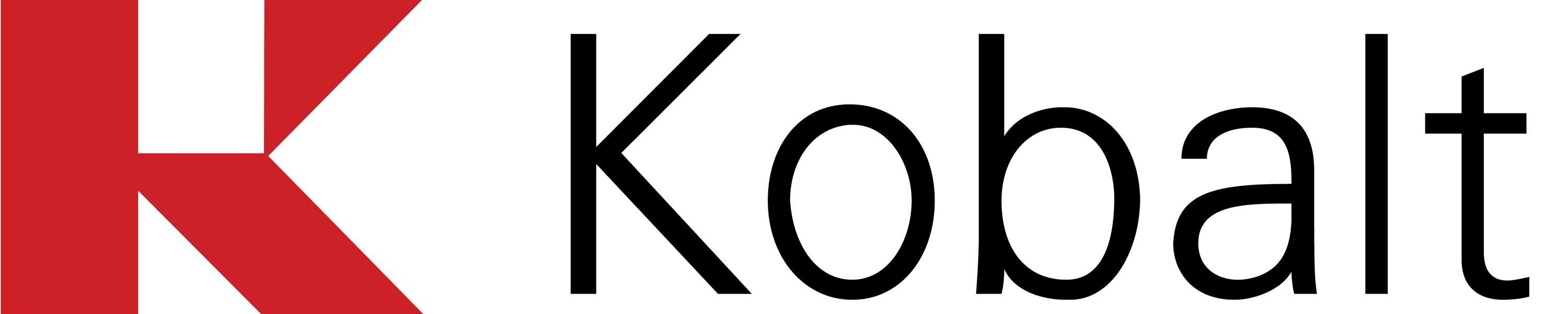 Kobalt Logo - Kobalt Company