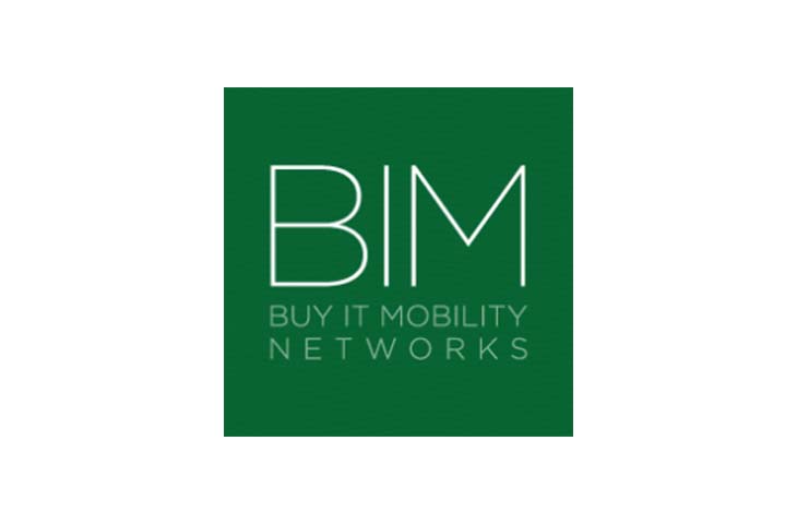Bim Logo - Networks and Buy It Mobility Networks (BIM) to Implement Branded ACH ...