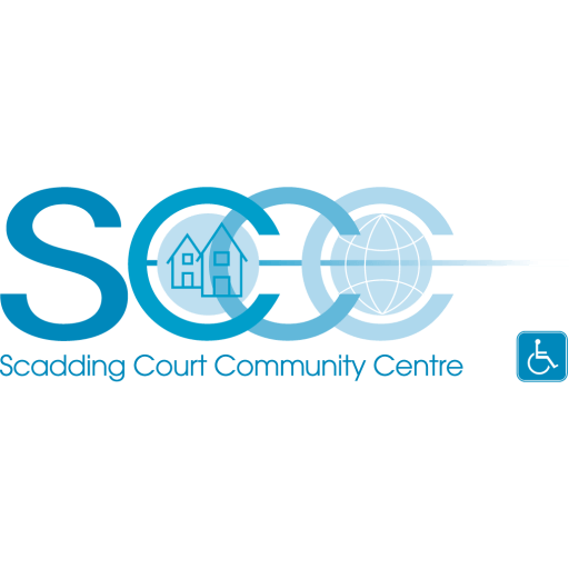 SCCC Logo - Scadding Court Community Centre