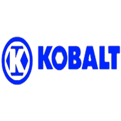 Kobalt Logo - Kobalt Tools Logo Blue 12 - Roblox