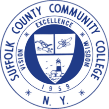 SCCC Logo - Suffolk County Community College