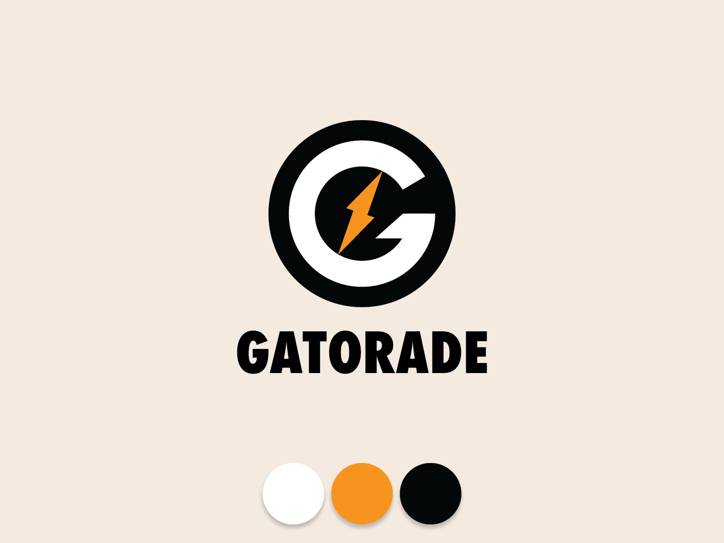 Gatordae Logo - First Rebound - Gatorade Logo Redesign by Alex 