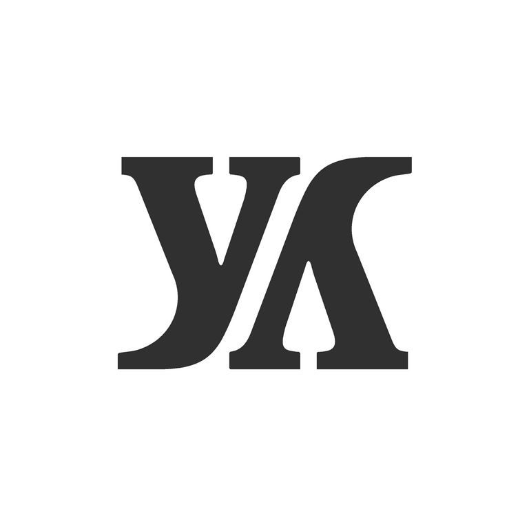 YY Logo - imyge logo YY black : u/imyge