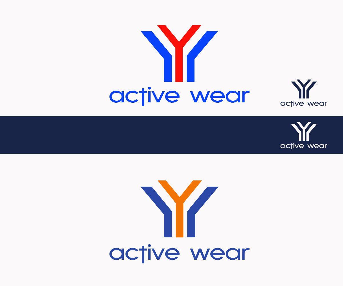 YY Logo - It Company Logo Design for YY active wear by polj designs | Design ...